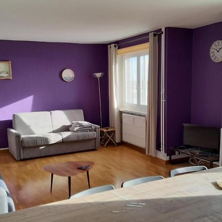 Berck: Front De Mer Avec Vue Sur La Plage Екстер'єр фото