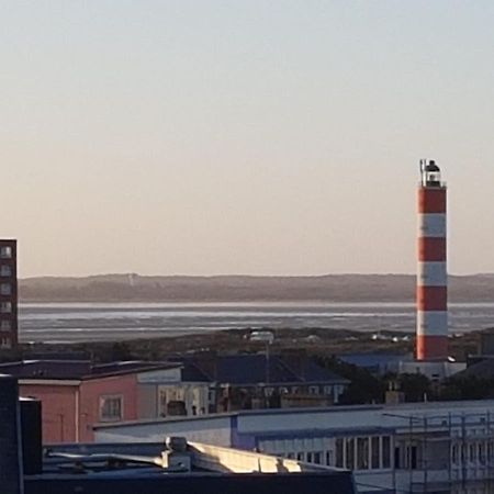 Berck: Front De Mer Avec Vue Sur La Plage Екстер'єр фото