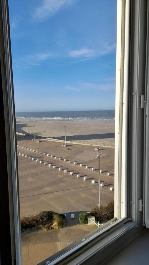 Berck: Front De Mer Avec Vue Sur La Plage Екстер'єр фото